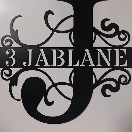 3 Jablane Apartmaji Beltinci