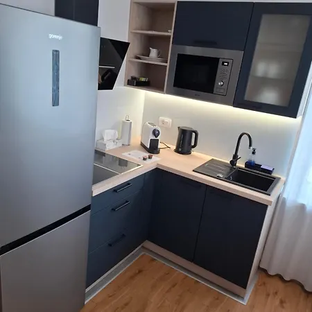 3 Jablane Apartmaji Appartement *