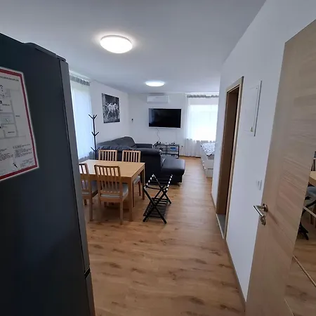 Apartment 3 Jablane Apartmaji Beltinci