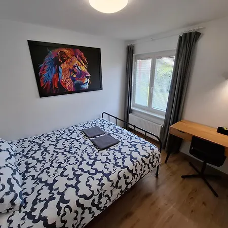 3 Jablane Apartmaji Beltinci