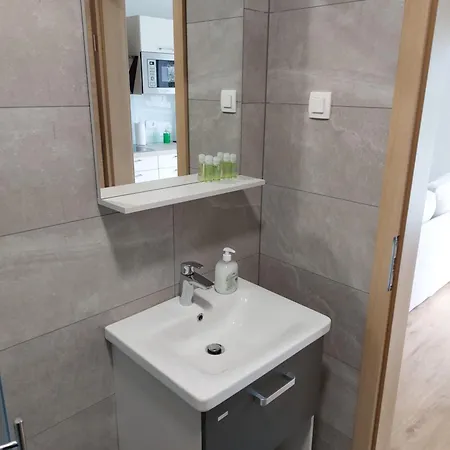 3 Jablane Apartmaji Apartamento