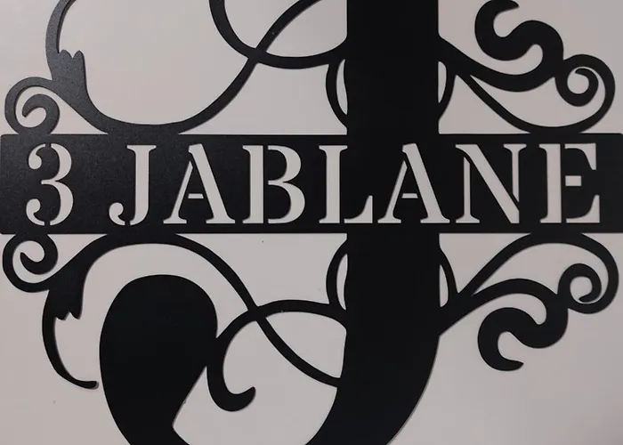 3 Jablane Apartmaji Beltinci