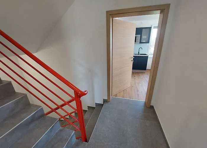 3 Jablane Apartmaji * Beltinci