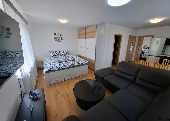 3 Jablane Apartmaji Lejlighed