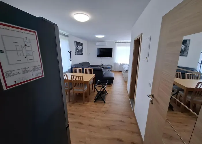 Lejlighed 3 Jablane Apartmaji Beltinci