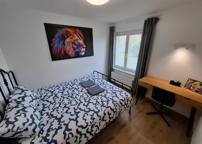 3 Jablane Apartmaji Beltinci