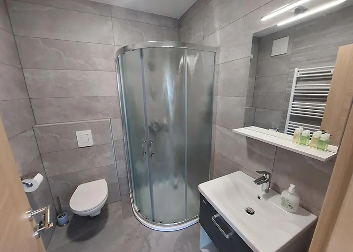 Lejlighed 3 Jablane Apartmaji *