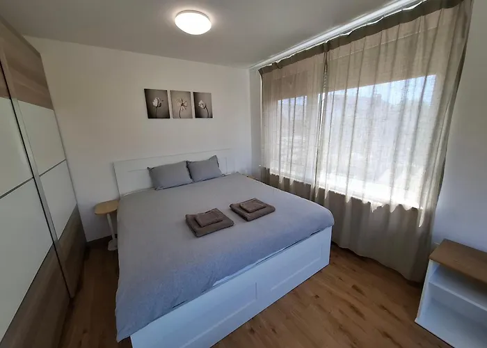 3 Jablane Apartmaji Lejlighed *